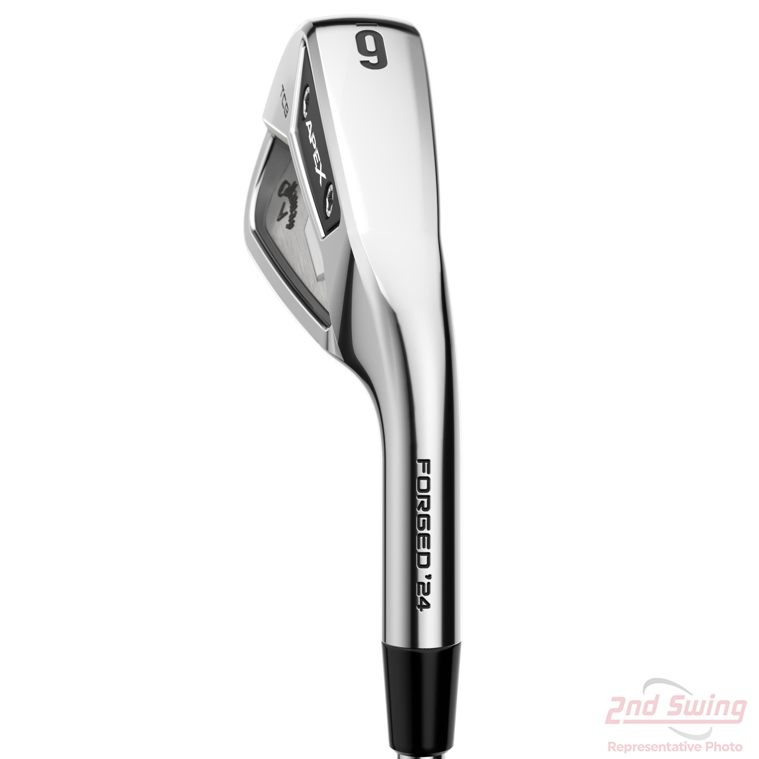 Callaway 2024 Apex TCB Iron Set (2024 APEX TCB STS) | 2nd Swing Golf